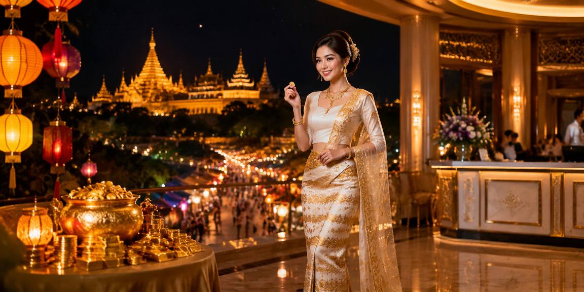 joy995d သင့်ဖုန်းပေါ်မှာ လော်ဘီတစ်ခုလုံး ဖွင့်ထားပါ
